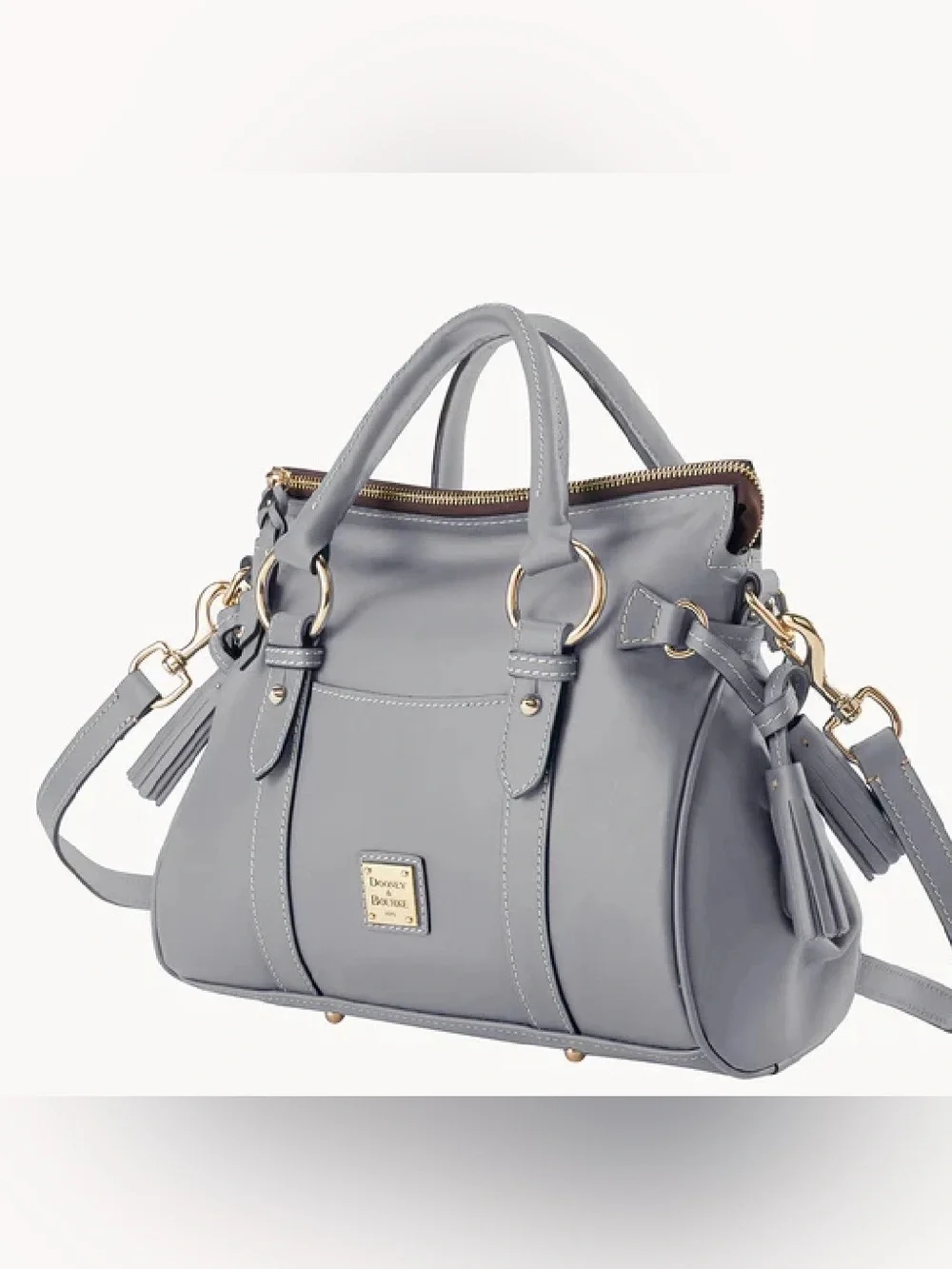 Dooney & Bourke Penrose Satchel 30
